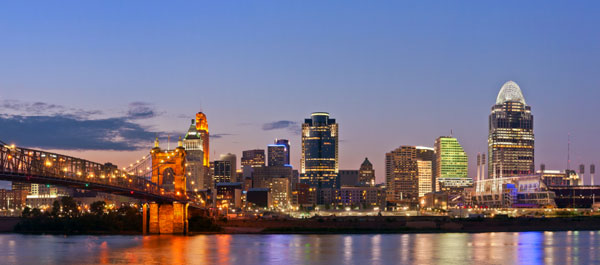 Cincinnati, OH